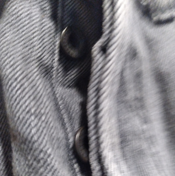 Moussy Vintage Black buttonfly jeans. NWOT - Picture 5 of 8